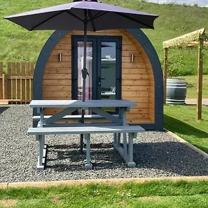 Marina Bay Pods Campsite Aberdeen