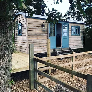 Lodge Skylark Shepherds Hut, Bath